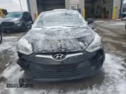 ✅ 2013 Hyundai Veloster w/Black Int • VIN: KMHTC6AD6DU087342 • Lot: 87000014. Listed on Copart with 121,700 mi. Free auction sales archive from the USA and detailed vehicle history report at DreamBid. Image 5.