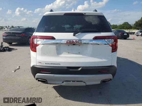 ✅ 2023 GMC Acadia SLT • VIN: 1GKKNML4XPZ227299 • Lot: 64946485. Listed on Copart with 34,435 mi. Free auction sales archive from the USA and detailed vehicle history report at DreamBid. Image 6.