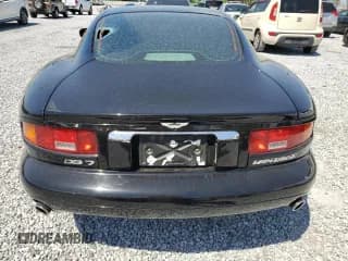 ✅ 2001 Aston Martin Vantage • VIN: SCFAB22321K301961 • Lot: 50520785. Wystawiony na Copart z przebiegiem 25 413 mil. Bezpłatny archiwum sprzedaży aukcyjnych z USA i szczegółowy raport historii pojazdu na DreamBid. Zdjęcie 6.