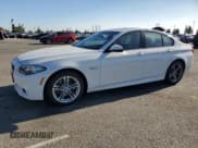 ✅ 2016 BMW 5 Series 528i • VIN: WBA5A5C55GG348429 • Lot: 90514915. Listed on Copart with 84,155 mi. Free auction sales archive from the USA and detailed vehicle history report at DreamBid. Image 1.