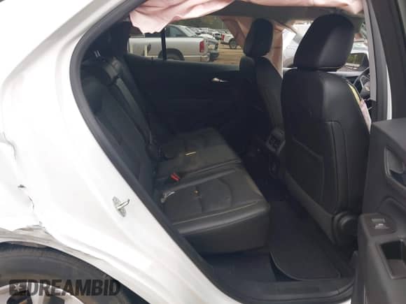 2021 Chevrolet Equinox LT с VIN 3GNAXKEV6MS120262, выставлен на аукционе IAAI как лот 43545912 с пробегом 30 480 миль миль и . История ставок и продаж доступна на DreamBid. Изображение 8.