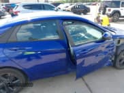 ✅ 2021 Hyundai Elantra SEL • VIN: 5NPLM4AG7MH006567 • Lot: 42927511. Listed on IAAI with 83,980 mi. Free auction sales archive from the USA and detailed vehicle history report at DreamBid. Image 19.