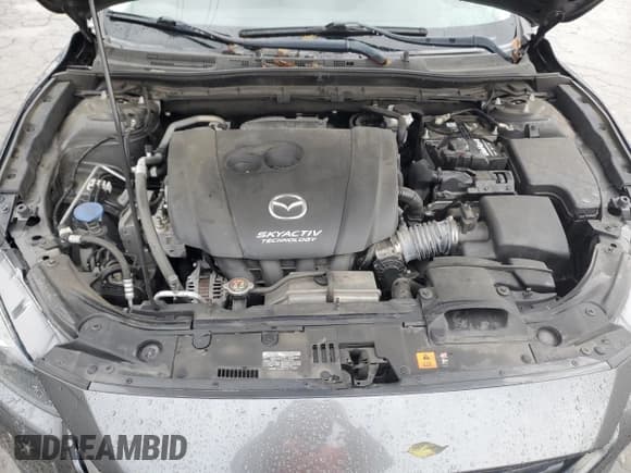 ✅ 2018 Mazda 3 Sport • VIN: 3MZBN1U79JM228579 • Lot: 90313095. Listed on Copart with 60,578 mi. Free auction sales archive from the USA and detailed vehicle history report at DreamBid. Image 11.