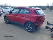 ✅ 2022 Hyundai Venue SEL • VIN: KMHRC8A39NU186851 • Lot: 41888011. Wystawiony na IAAI z przebiegiem 50 773 mil. Bezpłatny archiwum sprzedaży aukcyjnych z USA i szczegółowy raport historii pojazdu na DreamBid. Zdjęcie 3.