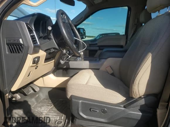 ✅ 2015 Ford F-150 XLT • VIN: 1FTEW1EF0FFB72395 • Lot: 82338965. Listed on Copart with 163,719 mi. Free auction sales archive from the USA and detailed vehicle history report at DreamBid. Image 7.