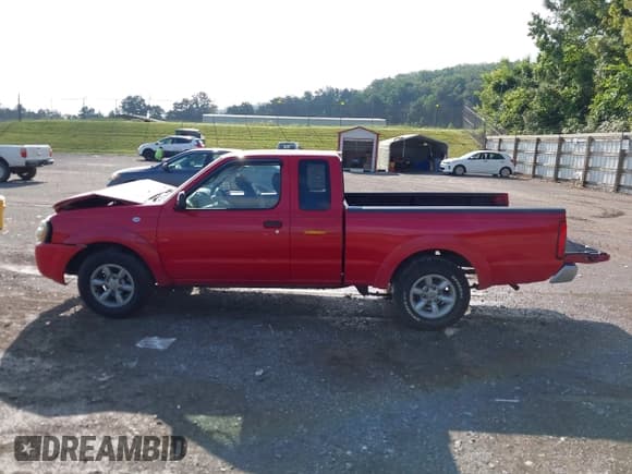 ✅ 2002 Nissan Frontier XE • VIN: 1N6DD26S12C347586 • Lot: 42611527. Listed on IAAI with 183,879 mi. Free auction sales archive from the USA and detailed vehicle history report at DreamBid. Image 14.