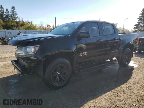 ✅ 2016 Chevrolet Colorado 4WD Z71 • VIN: 1GCGTDE30G1288896 • Лот: 84251545. Опубликован ранее на Copart с пробегом 180 484 миль. Бесплатный доступ к архиву аукционных продаж из США и подробный отчёт об истории автомобиля на DreamBid. Изображение 1.