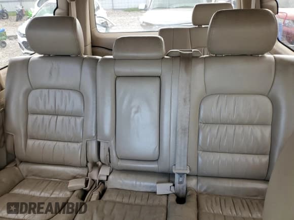 ✅ 1999 Lexus LX 470 • VIN: JT6HT00W9X0062223 • Лот: 64616765. Опубликован ранее на Copart с пробегом 289 778 миль. Бесплатный доступ к архиву аукционных продаж из США и подробный отчёт об истории автомобиля на DreamBid. Изображение 10.