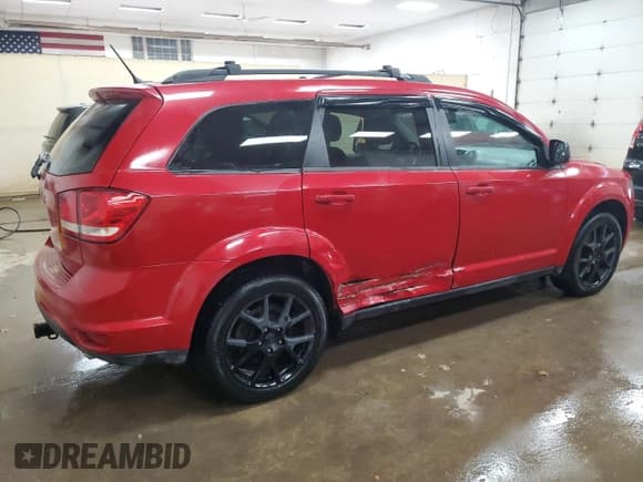✅ 2016 Dodge Journey SXT • VIN: 3C4PDCCG5GT155749 • Lot: 86670625. Wystawiony na Copart z przebiegiem 192 421 mil. Bezpłatny archiwum sprzedaży aukcyjnych z USA i szczegółowy raport historii pojazdu na DreamBid. Zdjęcie 3.