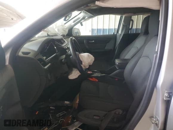 ✅ 2016 Chevrolet Traverse LT • VIN: 1GNKRGKD4GJ344370 • Лот: 80226115. Опубликован ранее на Copart с пробегом 132 118 миль. Бесплатный доступ к архиву аукционных продаж из США и подробный отчёт об истории автомобиля на DreamBid. Изображение 7.