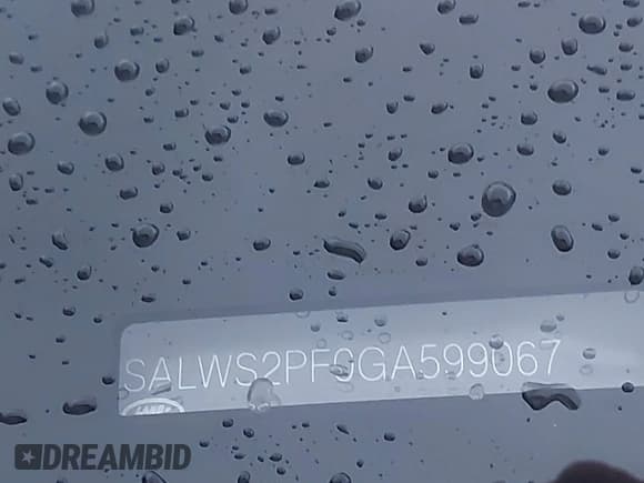 ✅ 2016 Land Rover Range Rover Sport HSE • VIN: SALWS2PF0GA599067 • Lot: 43711702. Wystawiony na IAAI z przebiegiem 53 000 mil. Bezpłatny archiwum sprzedaży aukcyjnych z USA i szczegółowy raport historii pojazdu na DreamBid. Zdjęcie 9.