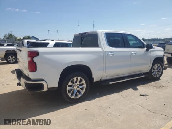 ✅ 2020 Chevrolet Silverado 1500 LTZ • VIN: 1GCUYGED1LZ314724 • Лот: 71820565. Опубликован ранее на Copart с пробегом 84 456 миль. Бесплатный доступ к архиву аукционных продаж из США и подробный отчёт об истории автомобиля на DreamBid. Изображение 3.