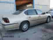 2000 Chevrolet Impala с VIN 2G1WF55K2Y9236532, выставлен на аукционе Copart как лот 45161395 с пробегом Не указан миль и Списание • Salvage title. История ставок и продаж доступна на DreamBid. Изображение 3.