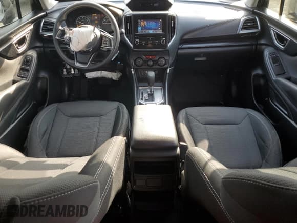 ✅ 2021 Subaru Forester • VIN: JF2SKADC4MH593982 • Lot: 55418575. Listed on Copart with 57,706 mi. Free auction sales archive from the USA and detailed vehicle history report at DreamBid. Image 8.