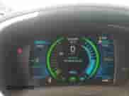 2016 Chevrolet Volt LT with VIN 1G1RC6S54GU134175, listed as a Copart auction lot 89858225 with 58,237 mi miles and Salvage title. Bid and sale history available at DreamBid. Image 9.