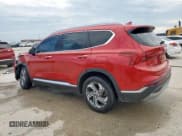 ✅ 2021 Hyundai Santa Fe SEL • VIN: 5NMS34AJ6MH357154 • Lot: 69887085. Wystawiony na Copart z przebiegiem 69 191 mil. Bezpłatny archiwum sprzedaży aukcyjnych z USA i szczegółowy raport historii pojazdu na DreamBid. Zdjęcie 2.