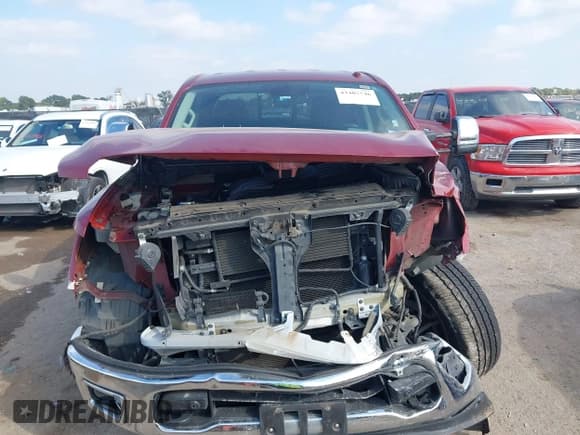 ✅ 2019 Nissan Titan Pro-4X • VIN: 1N6AA1E53KN524421 • Lot: 43402146. Listed on IAAI with 106,556 mi. Free auction sales archive from the USA and detailed vehicle history report at DreamBid. Image 12.