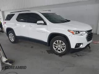 ✅ 2020 Chevrolet Traverse LT • VIN: 1GNERHKW0LJ109656 • Lot: 42739742. Wystawiony na IAAI z przebiegiem 69 630 mil. Bezpłatny archiwum sprzedaży aukcyjnych z USA i szczegółowy raport historii pojazdu na DreamBid. Zdjęcie 1.