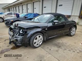 ✅ 2001 Audi TT • VIN: TRUTX28N511027264 • Лот: 61526765. Опубликован ранее на Copart с пробегом 105 880 миль. Бесплатный доступ к архиву аукционных продаж из США и подробный отчёт об истории автомобиля на DreamBid. Изображение 1.