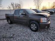 ✅ 2007 Chevrolet Silverado 1500 1LT • VIN: 1GCEK19J67Z609889 • Лот: 90993345. Опубликован ранее на Copart с пробегом 316 133 миль. Бесплатный доступ к архиву аукционных продаж из США и подробный отчёт об истории автомобиля на DreamBid. Изображение 4.