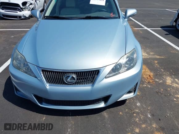✅ 2012 Lexus IS 250 • VIN: JTHBF5C27C5167544 • Lot: 41917624. Listed on IAAI with 119,264 mi. Free auction sales archive from the USA and detailed vehicle history report at DreamBid. Image 12.