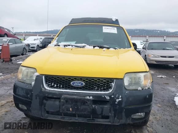 ✅ 2002 Ford Escape XLT Choice • VIN: 1FMYU041X2KE00743 • Lot: 43822236. Listed on IAAI with 130,659 mi. Free auction sales archive from the USA and detailed vehicle history report at DreamBid. Image 6.