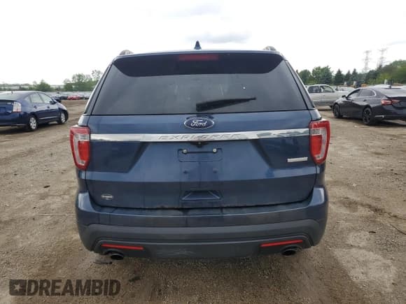 ✅ 2016 Ford Explorer • VIN: 1FM5K7BH2GGB78386 • Lot: 58615055. Listed on Copart with 169,190 mi. Free auction sales archive from the USA and detailed vehicle history report at DreamBid. Image 6.