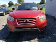 ✅ 2010 Hyundai Santa Fe GLS • VIN: 5NMSG3AB9AH337516 • Lot: 69801374. Listed on Copart with 201,581 mi. Free auction sales archive from the USA and detailed vehicle history report at DreamBid. Image 5.