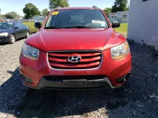 ✅ 2010 Hyundai Santa Fe GLS • VIN: 5NMSG3AB9AH337516 • Lot: 69801374. Listed on Copart with 201,581 mi. Free auction sales archive from the USA and detailed vehicle history report at DreamBid. Image 5.