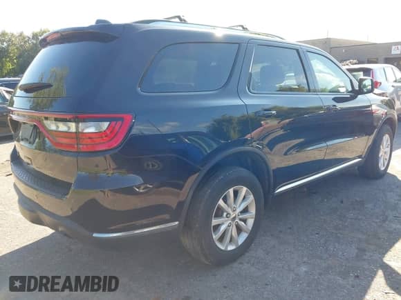 2020 Dodge Durango SXT Plus с VIN 1C4RDJAG3LC408041, выставлен на аукционе IAAI как лот 43183135 с пробегом 52 729 миль миль и . История ставок и продаж доступна на DreamBid. Изображение 4.