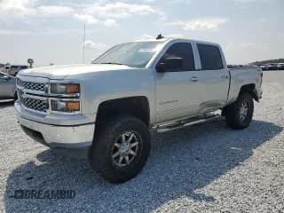 ✅ 2015 Chevrolet Silverado 1500 LT • VIN: 3GCUKRECXFG111260 • Лот: 67683994. Опубликован ранее на Copart с пробегом 150 924 миль. Бесплатный доступ к архиву аукционных продаж из США и подробный отчёт об истории автомобиля на DreamBid. Изображение 1.