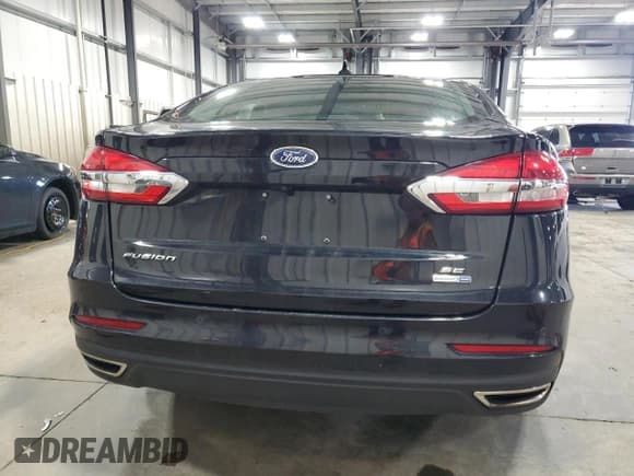 ✅ 2020 Ford Fusion SE • VIN: 3FA6P0T98LR173372 • Lot: 85315735. Listed on Copart with 94,163 mi. Free auction sales archive from the USA and detailed vehicle history report at DreamBid. Image 6.