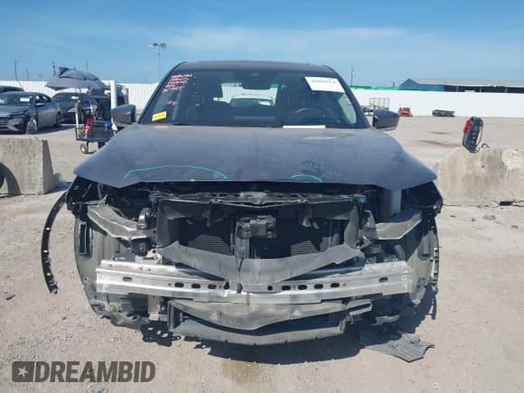 ✅ 2022 Acura MDX Technology • VIN: 5J8YD9H41NL006271 • Lot: 42602014. Listed on IAAI with 59,338 mi. Free auction sales archive from the USA and detailed vehicle history report at DreamBid. Image 13.