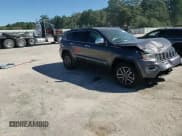 ✅ 2020 Jeep Grand Cherokee Limited X • VIN: 1C4RJEBGXLC244768 • Lot: 89534675. Listed on Copart with 43,050 mi. Free auction sales archive from the USA and detailed vehicle history report at DreamBid. Image 15.