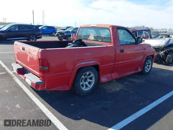 2001 Dodge 1500 with VIN 1B7HC16Y41S300420, listed as a IAAI auction lot 41892741 with 230,507 mi miles and . Bid and sale history available at DreamBid. Image 4.