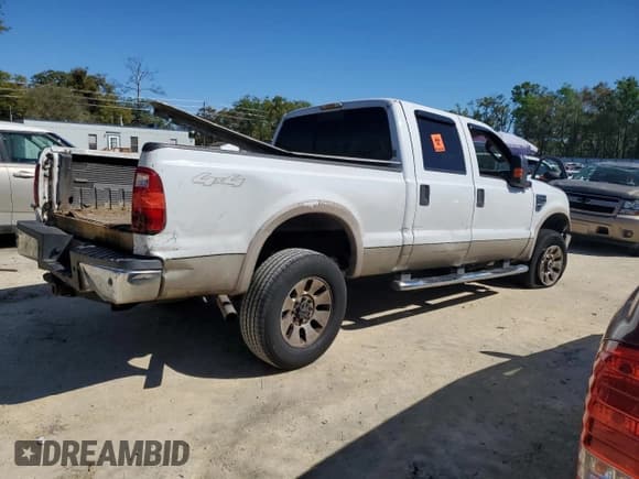 ✅ 2009 Ford F-250 XL • VIN: 1FTSW21529EB05524 • Lot: 49165025. Listed on Copart with 418,218 mi. Free auction sales archive from the USA and detailed vehicle history report at DreamBid. Image 3.