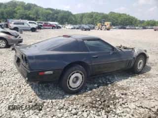 1987 Chevrolet Corvette с VIN 1G1YY2182H5108056, выставлен на аукционе Copart как лот 66313144 с пробегом 94 107 миль миль и Списание • Salvage title. История ставок и продаж доступна на DreamBid. Изображение 3.