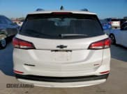 ✅ 2024 Chevrolet Equinox RS • VIN: 3GNAXMEG6RL232090 • Lot: 84635605. Wystawiony na Copart z przebiegiem 46 525 mil. Bezpłatny archiwum sprzedaży aukcyjnych z USA i szczegółowy raport historii pojazdu na DreamBid. Zdjęcie 6.