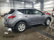 ✅ 2014 Nissan Murano SL • VIN: JN8AZ1MWXEW506653 • Lot: 83785895. Listed on Copart with 125,254 mi. Free auction sales archive from the USA and detailed vehicle history report at DreamBid. Image 3.
