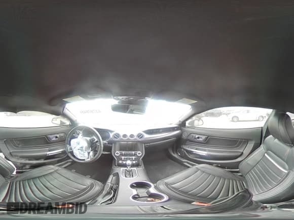 ✅ 2022 Ford Mustang Mach 1 • VIN: 1FA6P8R08N5552160 • Lot: 43797845. Wystawiony na Copart z przebiegiem 22 187 mil. Bezpłatny archiwum sprzedaży aukcyjnych z USA i szczegółowy raport historii pojazdu na DreamBid. Zdjęcie 16.