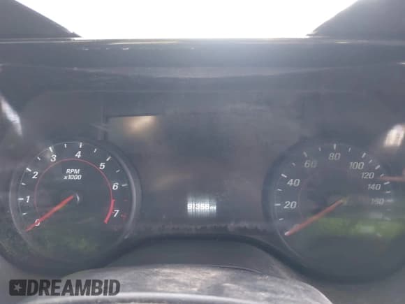 ✅ 2018 Chevrolet Camaro 1SS • VIN: 1G1FE1R77J0165040 • Лот: 43530729. Опубликован ранее на IAAI с пробегом 91 356 миль. Бесплатный доступ к архиву аукционных продаж из США и подробный отчёт об истории автомобиля на DreamBid. Изображение 7.