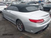 ✅ 2018 Mercedes-Benz S • VIN: WDDXK8JB0JA032696 • Лот: 41512052. Опубликован ранее на IAAI с пробегом Не указан. Бесплатный доступ к архиву аукционных продаж из США и подробный отчёт об истории автомобиля на DreamBid. Изображение 3.