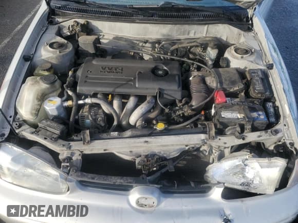 ✅ 2002 Chevrolet Prizm • VIN: 1Y1SK52842Z404089 • Lot: 49103545. Listed on Copart with 134,794 mi. Free auction sales archive from the USA and detailed vehicle history report at DreamBid. Image 11.