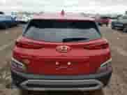2023 Hyundai Kona SEL с VIN KM8K62AB8PU934182, выставлен на аукционе Copart как лот 72837062 с пробегом 3 792 миль миль и . История ставок и продаж доступна на DreamBid. Изображение 6.