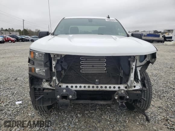 ✅ 2019 Chevrolet Silverado 1500 Custom • VIN: 1GCRYBEF4KZ178730 • Lot: 43844675. Listed on Copart with 149,947 mi. Free auction sales archive from the USA and detailed vehicle history report at DreamBid. Image 5.