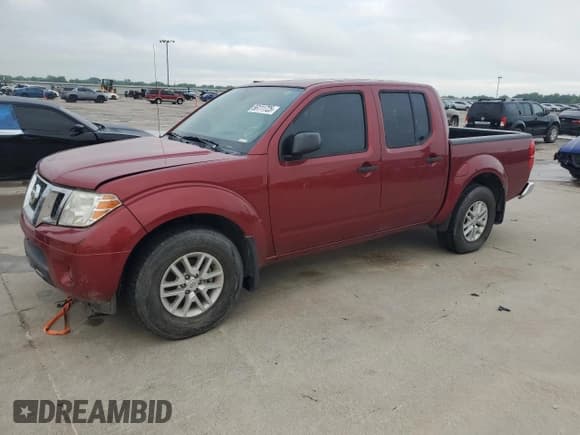 ✅ 2020 Nissan Frontier S • VIN: 1N6ED0EA1LN712999 • Лот: 56111725. Опубликован ранее на Copart с пробегом Не указан. Бесплатный доступ к архиву аукционных продаж из США и подробный отчёт об истории автомобиля на DreamBid. Изображение 1.