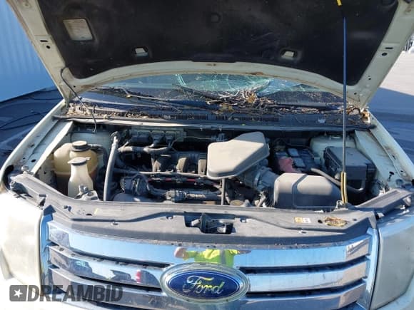 ✅ 2008 Ford Edge SE • VIN: 2FMDK36C38BA41551 • Lot: 42968659. Wystawiony na IAAI z przebiegiem 184 943 mil. Bezpłatny archiwum sprzedaży aukcyjnych z USA i szczegółowy raport historii pojazdu na DreamBid. Zdjęcie 10.