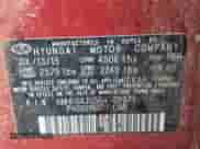 ✅ 2016 Hyundai Azera • VIN: KMHFG4JG5GA509977 • Lot: 47833055. Wystawiony na Copart z przebiegiem Nie podano mil. Skorzystaj z bezpłatnego archiwum sprzedaży aukcyjnych z USA i zobacz szczegółowy raport historii pojazdu na DreamBid. Zdjęcie 13.