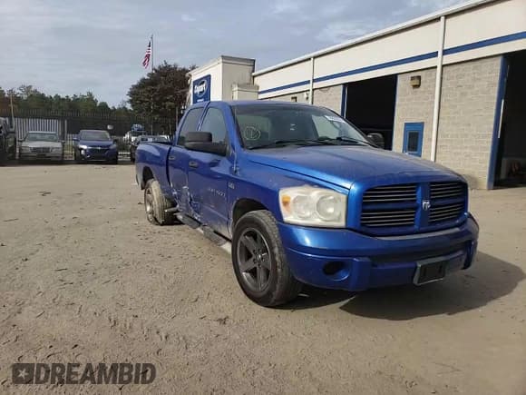 ✅ 2007 Dodge 1500 SLT • VIN: 1D7HA182X7S206264 • Лот: 78800304. Опубликован ранее на Copart с пробегом 230 515 миль. Бесплатный доступ к архиву аукционных продаж из США и подробный отчёт об истории автомобиля на DreamBid. Изображение 11.