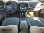 ✅ 2008 Hyundai Santa Fe GLS • VIN: 5NMSG73D48H153987 • Lot: 77684654. Listed on Copart with 140,915 mi. Free auction sales archive from the USA and detailed vehicle history report at DreamBid. Image 8.